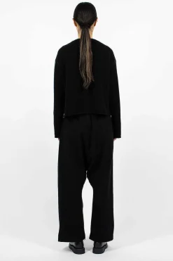 Plof Pant Woven Black