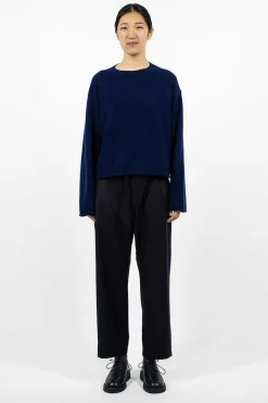 Polaris Pants Woven Midnight