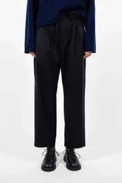 Polaris Pants Woven Midnight