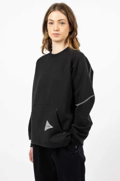 Polartec Power Pullover Black