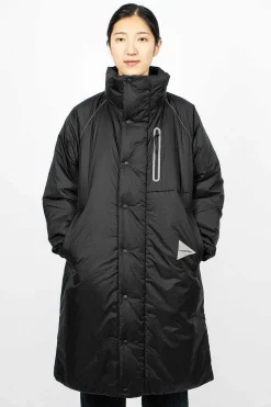 Primaloft Ripstop Coat Black