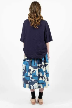 Pyj Printed Skirt