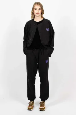 Pyjama Set Black Flannel