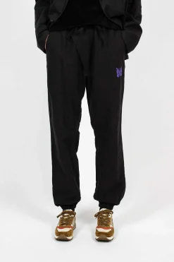 Pyjama Set Black Flannel