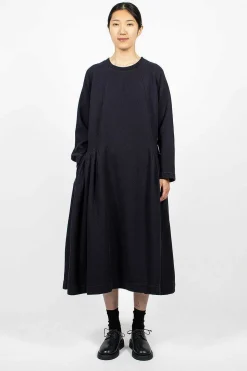 Pyjoline Dress Navy