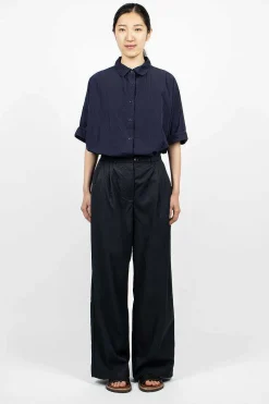 Qq Pant Dark Navy