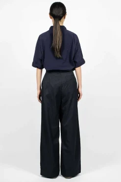 Qq Pant Dark Navy