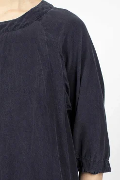 Raglant B Dress Dark Navy