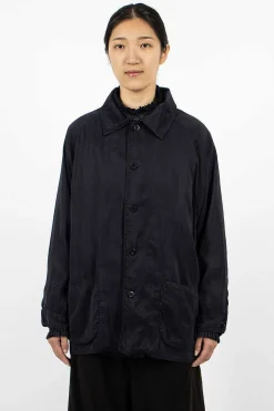 Raglant Jacket Alex Silk