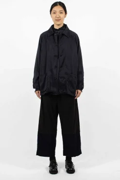 Raglant Jacket Alex Silk
