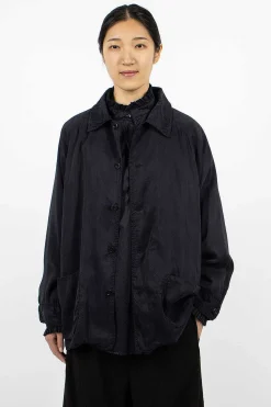 Raglant Jacket Alex Silk
