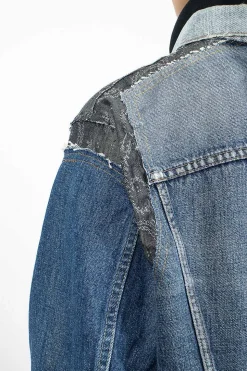 Rebuild Jean Jacket Indigo
