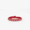 Red Hide A Bracelet 4