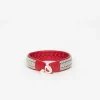 Red Hide B Bracelet 2