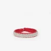 Red Hide B Bracelet 5