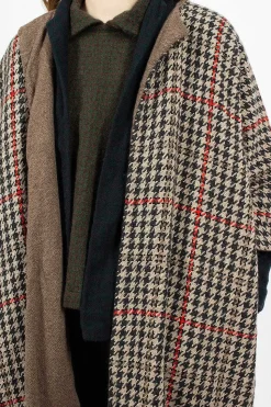 Reversible Cashmere Coat Abete