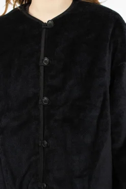 Reversible Liner Jacket Black