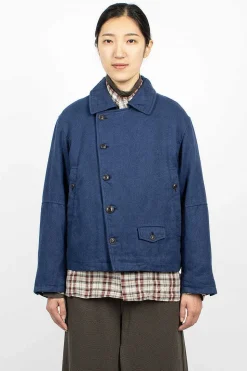 Riders Jacket Blue