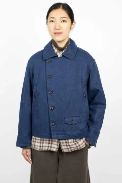Riders Jacket Blue