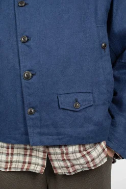 Riders Jacket Blue