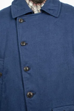 Riders Jacket Blue