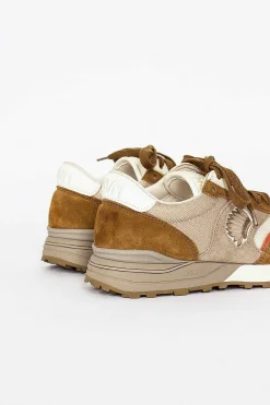 Roland Jogger Brown