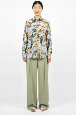Rose Shirt Mauve