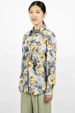 Rose Shirt Mauve