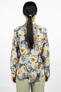 Rose Shirt Mauve