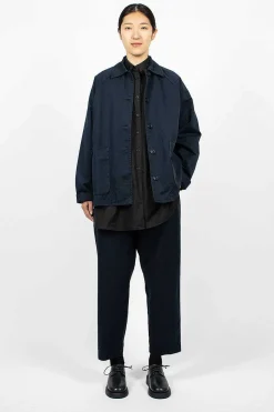 Rotty Jacket Navy Twill