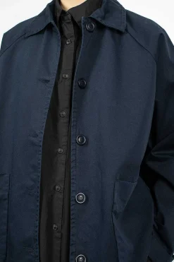 Rotty Jacket Navy Twill