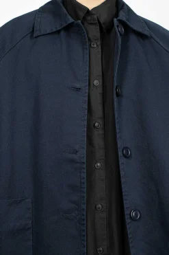Rotty Jacket Navy Twill