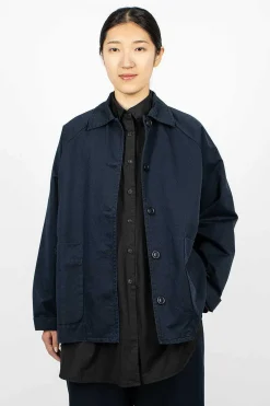 Rotty Jacket Navy Twill