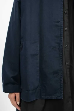 Rotty Jacket Navy Twill