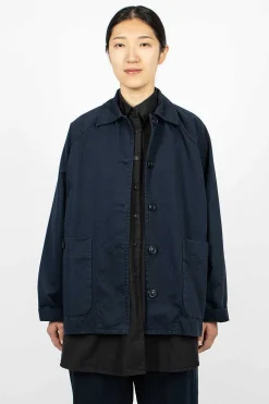 Rotty Jacket Navy Twill