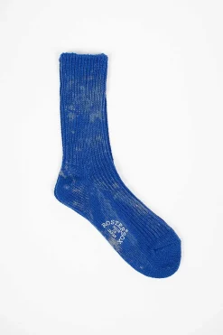 Rs-274 Ba Socks Blue