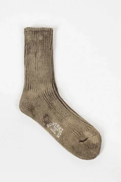 Rs-206 Ba Socks Grey