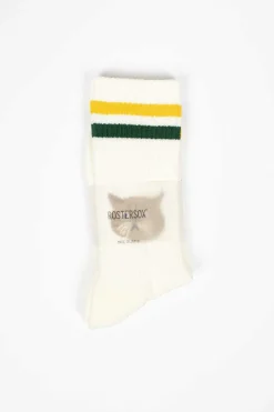 Rs-277 Cat Socks Green