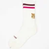 Rs-220 Cat Socks Pink