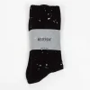 Rs-214 Paint Socks Black