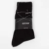 Rs-202 Paint Socks Black/White