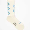 Rs-273 Peace Socks Blue