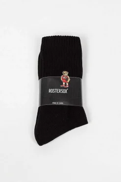 Rs-198 Team Bear Socks Black