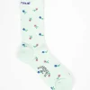 Rs-282 Thermal Socks Blue