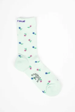 Rs-282 Thermal Socks Blue