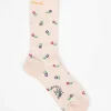 Rs-282 Thermal Socks Pink