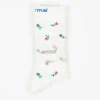 Rs-258 Thermal Socks White