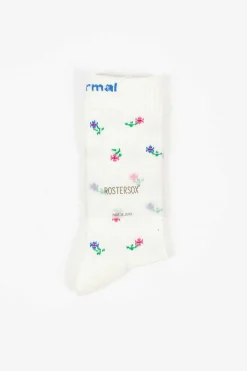 Rs-258 Thermal Socks White