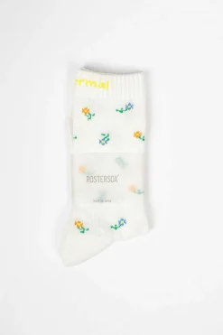 Rs-282 Thermal Socks White