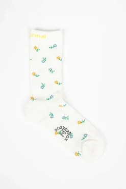 Rs-282 Thermal Socks White